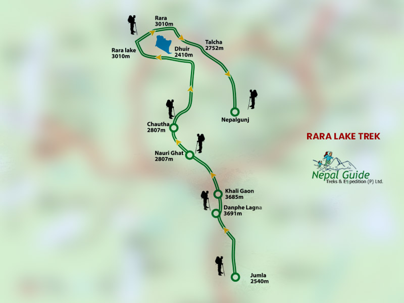 Rara Lake Trek | Rara Lake | Nepal Guide Trek and Expedition