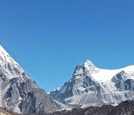 Kanchenjunga Trek In Spring (March April May)