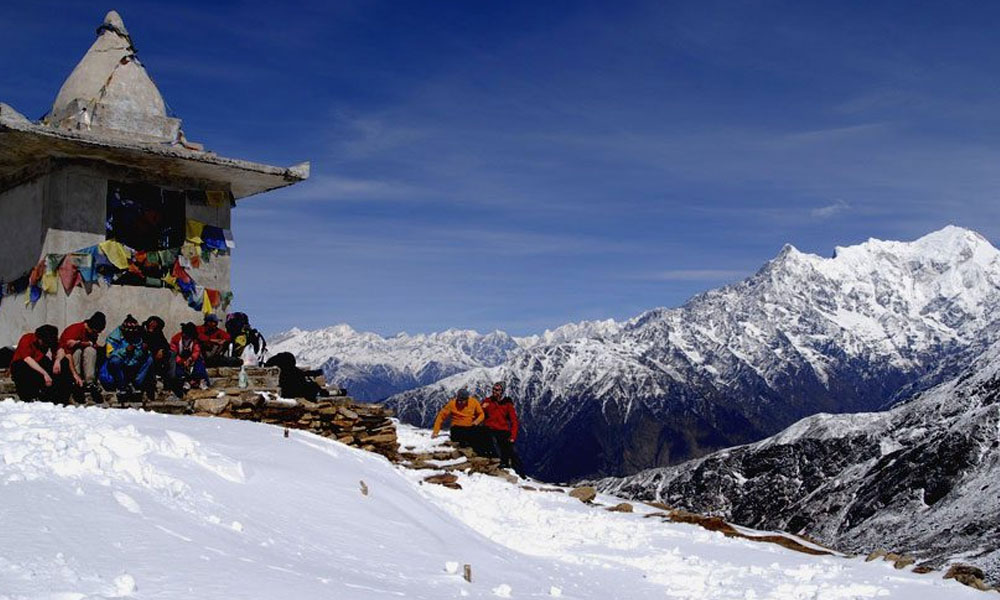 TAMANG HERITAGE TRAIL WITH LANGTANG VALLEY