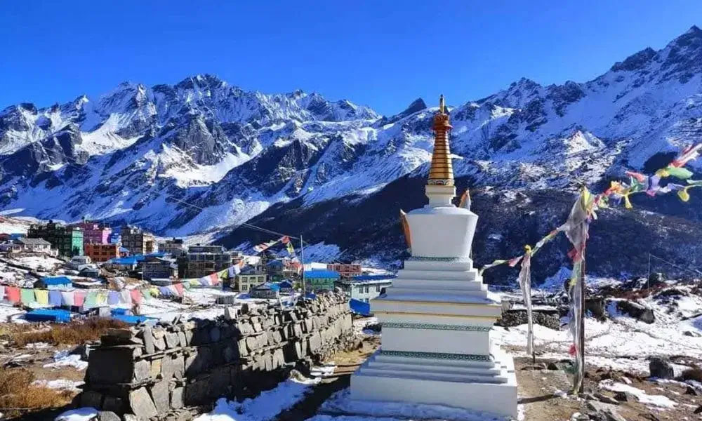 What are the Langtang treks that we offer in March?